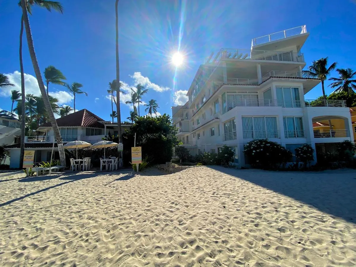 Hotel Deluxe Bavaro Beach Villas And Suites - Best Location, Quality And Value For Your Vacation Rentals Punta Cana
