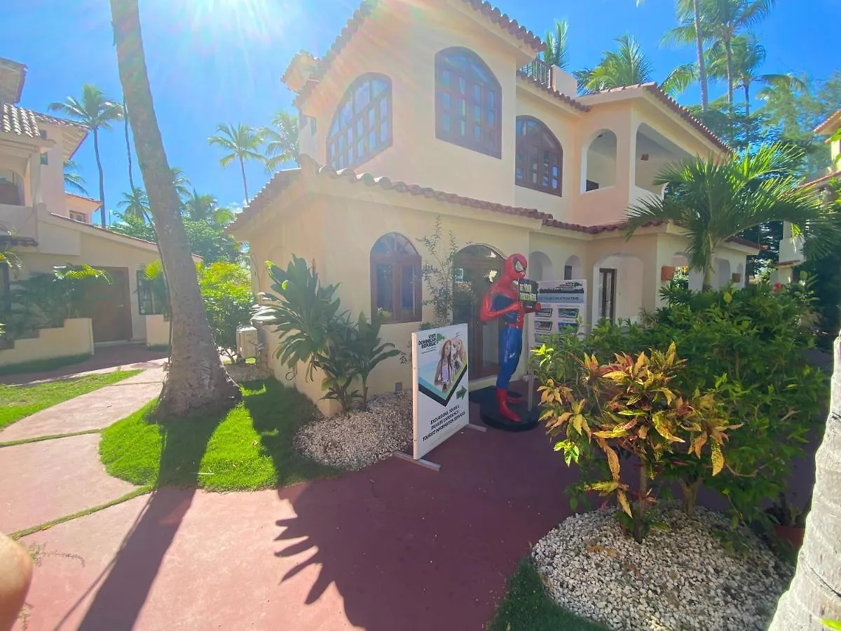 Deluxe Bavaro Beach Villas And Suites - Best Location, Quality And Value For Your Vacation Rentals Punta Cana 5*,  Dominican Republic