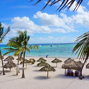 Bavaro Beach Homes With Wifi Kitchen Parking Bbq Hotel